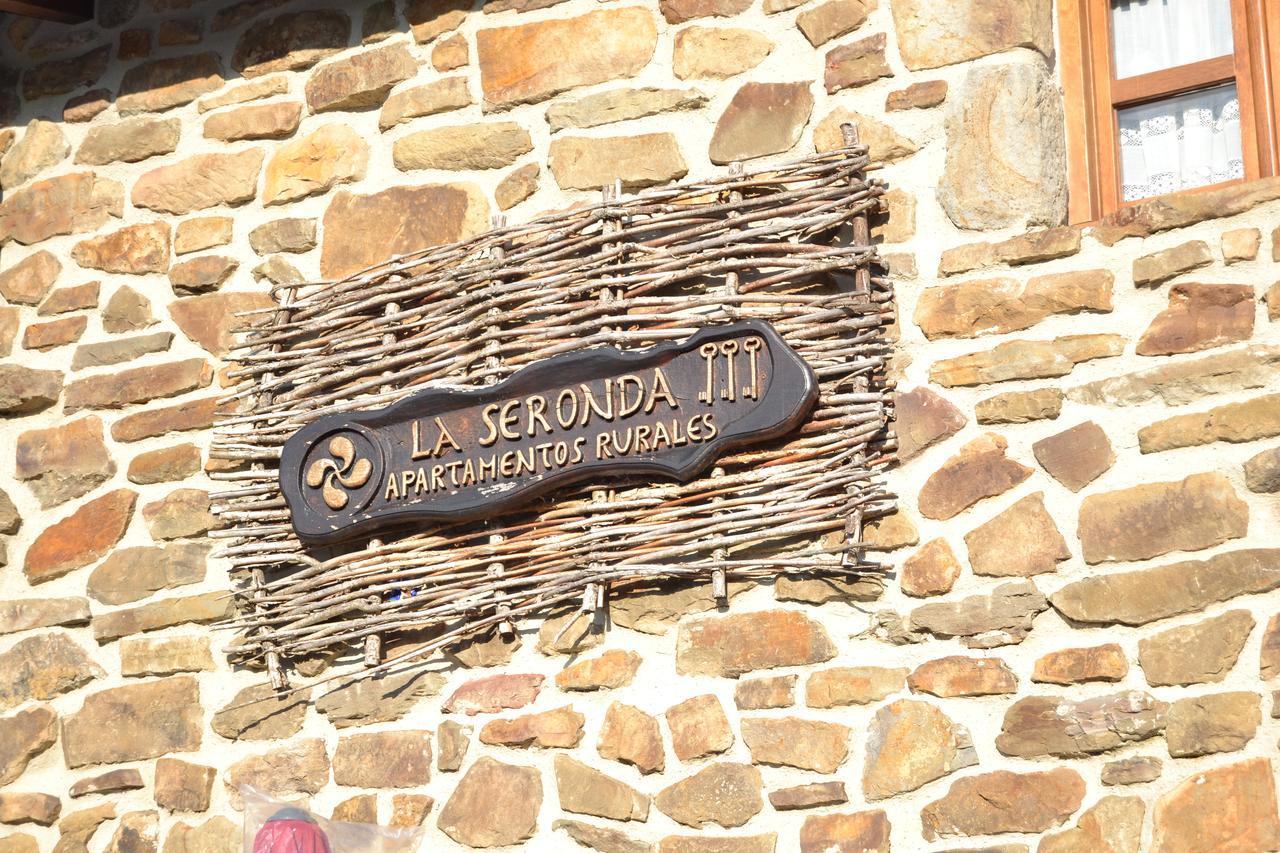 La Seronda De Redes Bueres Dış mekan fotoğraf